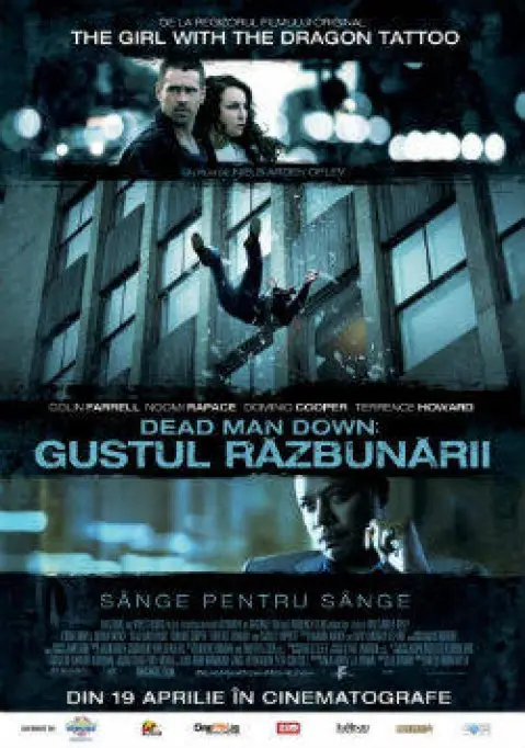 Gustul razbunarii