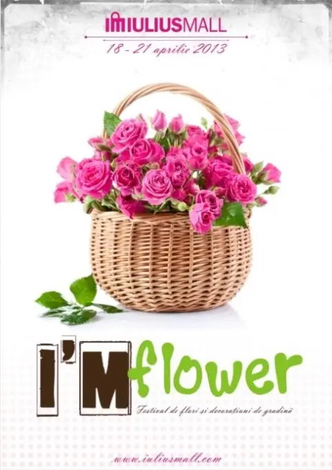 I'M FLOWER