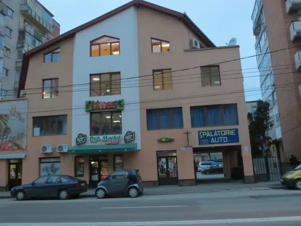 Iguana Fitness Club - Simion Barnutu