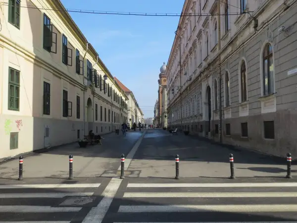 Strada Pietonala Marasesti