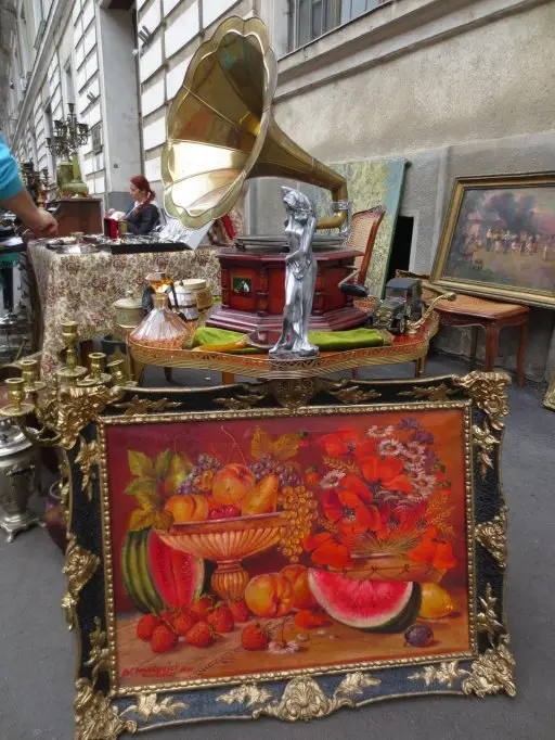 Expo Antichitati, Hand Made si Produse Traditionale - 12 /14 Aprilie 2013