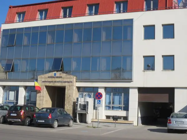 Inspectoratul Teritorial in Constructii