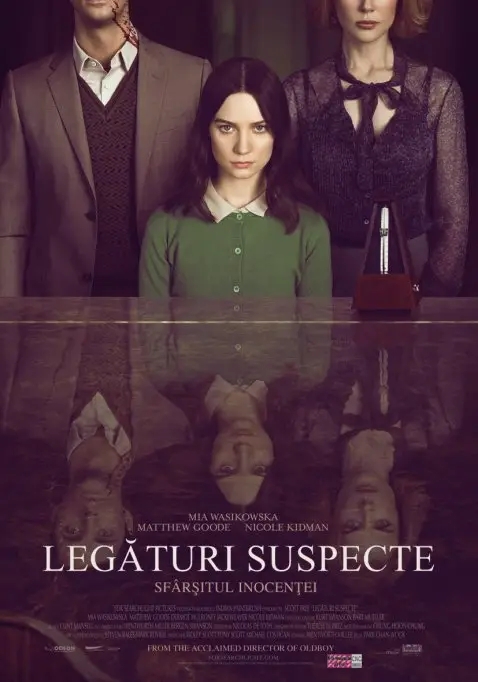 Legaturi suspecte