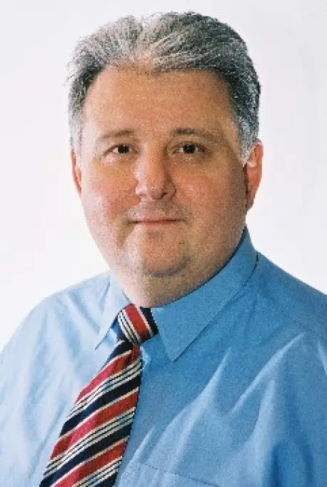 Lighezan Daniel Florin - conferentiar doctor