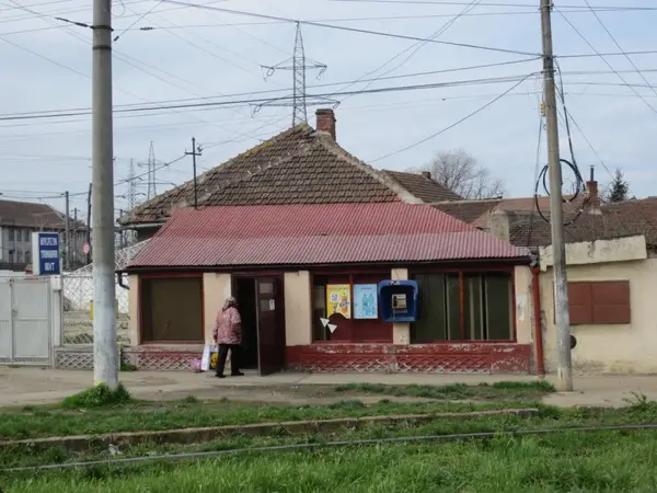 Minimarket - Calea Bogdanestilor, nr. 180