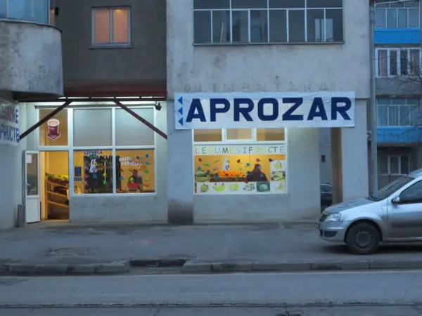 Minimarket - Calea Dorobantilor