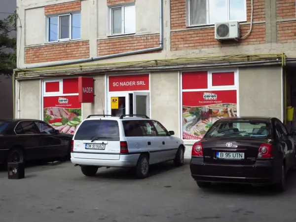 Minimarket - Calea Sever Bocu