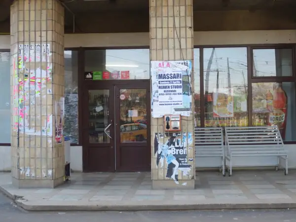 Minimarket - Piata Balcescu