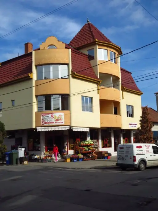 Minimarket - Strada Pomiculturii