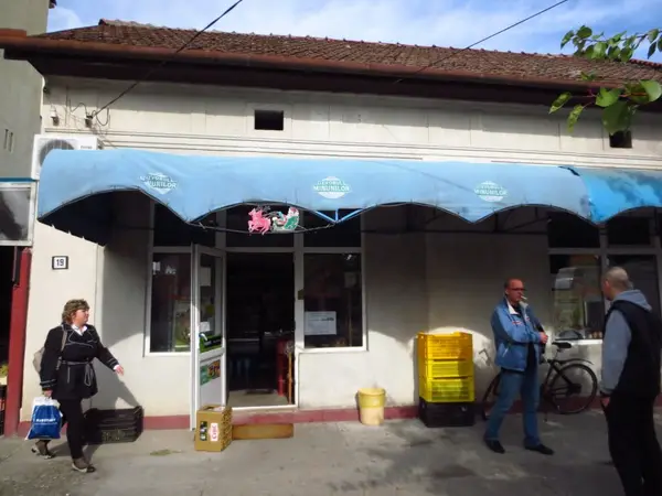 Minimarket - Strada Pomiculturii