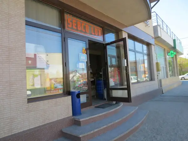 Minimarket - Strada Bucovina