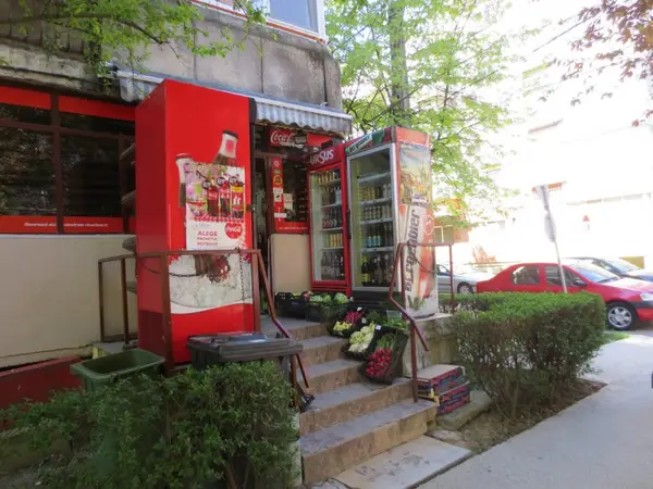 Minimarket - Strada Pan Halipa