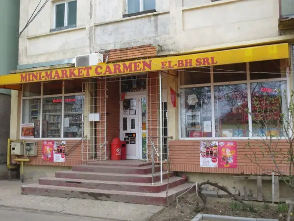 Minimarket - Strada Ardealului