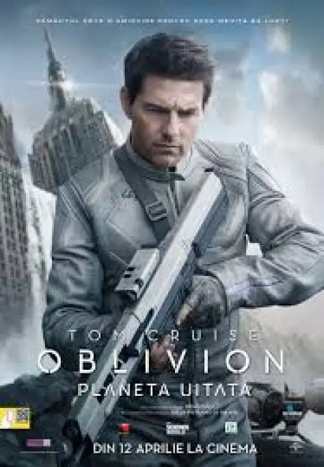 Oblivion. Planeta uitata