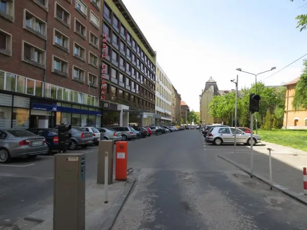 Parcare Auto - Hotel Central