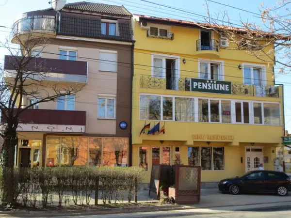 Pensiunea Dinu Residence