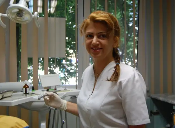 Peres Daniela - doctor