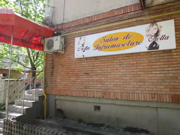 Salon Orella - Strada Matei Basarab