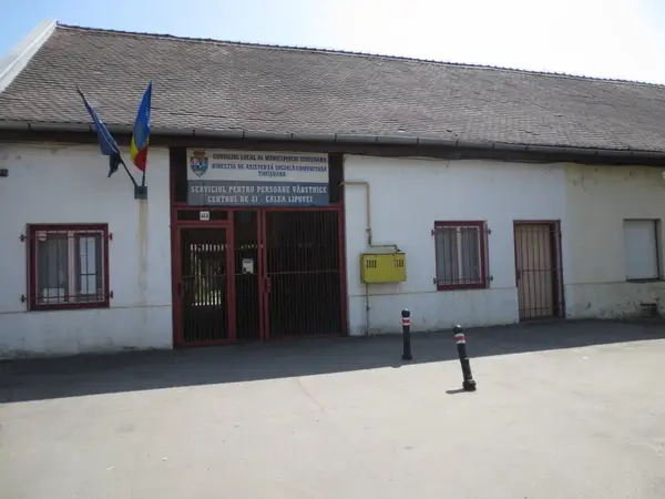 Serviciul pentru Persoane Varstnice - Calea Lipovei