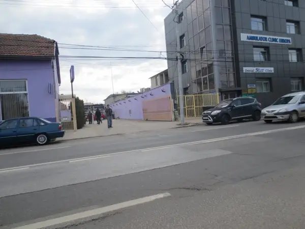 Spalatorie auto - Bulevardul C-tin Brancoveanu