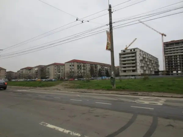 Statie RATT - B-dul Sudului parc