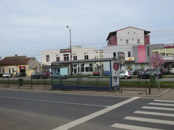 Statie RATT - Bulevardul Cetatii colt cu str. Stelelor