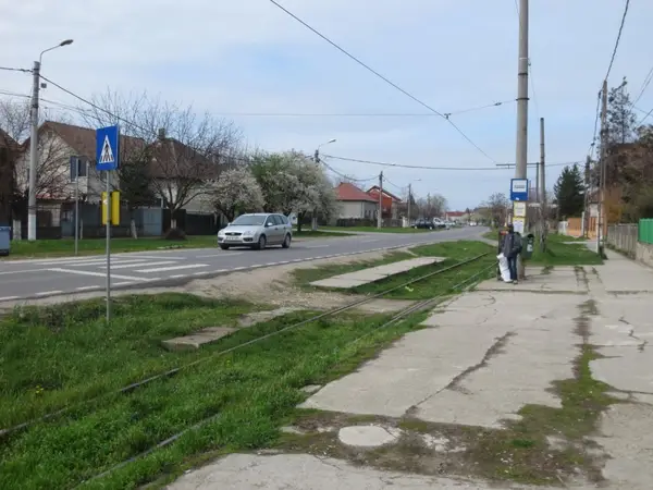 Statie RATT - Calea Bogdanestilor colt cu str. Alexandru Lapusneanu retur