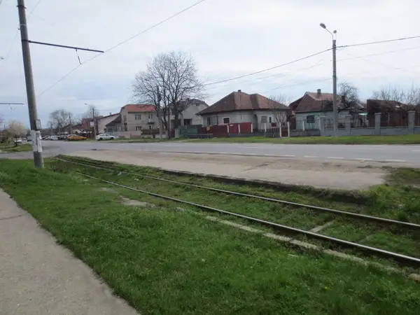 Statie RATT - Calea Bogdanestilor colt cu str. Grigore Alexandrescu
