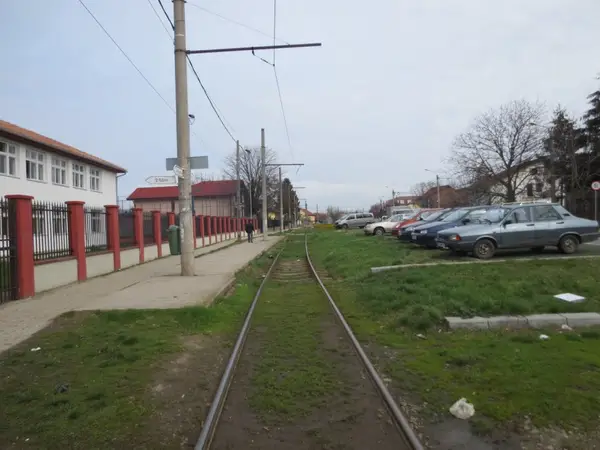 Statie RATT - Calea Bogdanestilor colt cu str. Razboieni retur