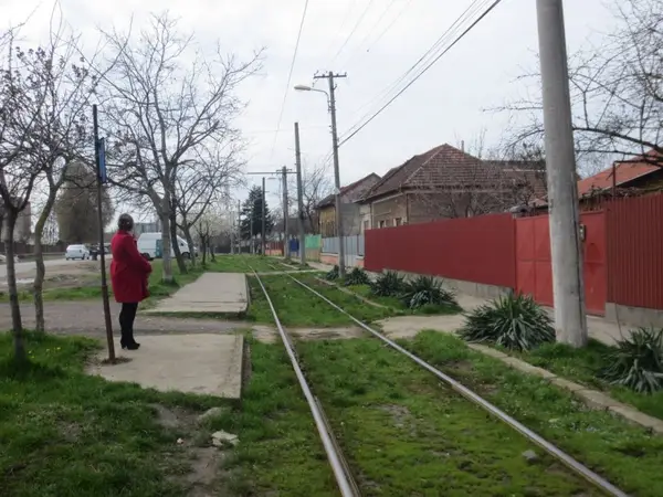 Statie RATT - Calea Bogdanestilor colt cu str. Razboieni