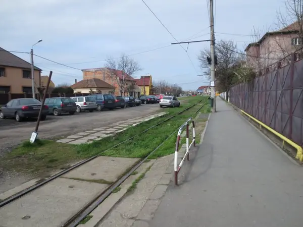 Statie RATT - Calea Bogdanestilor colt cu str. Zalau retur
