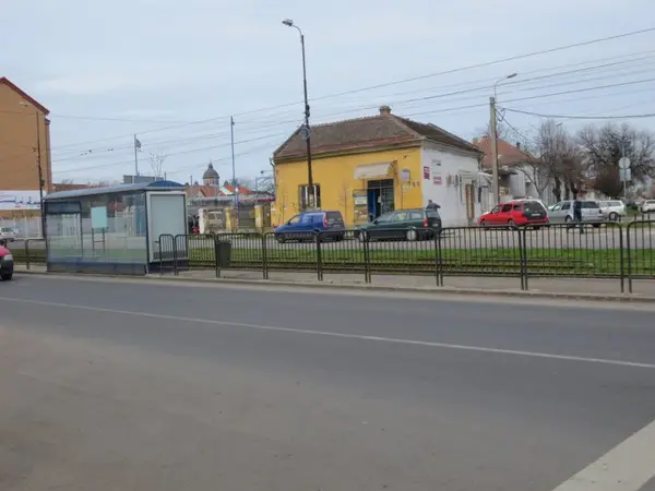 Statie RATT - str. Amforei