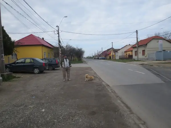 Statie RATT - str. Ardealului colt cu str. Martir Opre Gogu retur