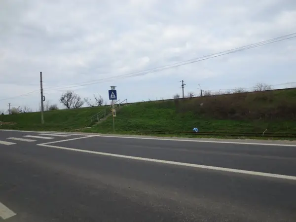 Statie RATT - str. Ardealului colt cu str. Pacii