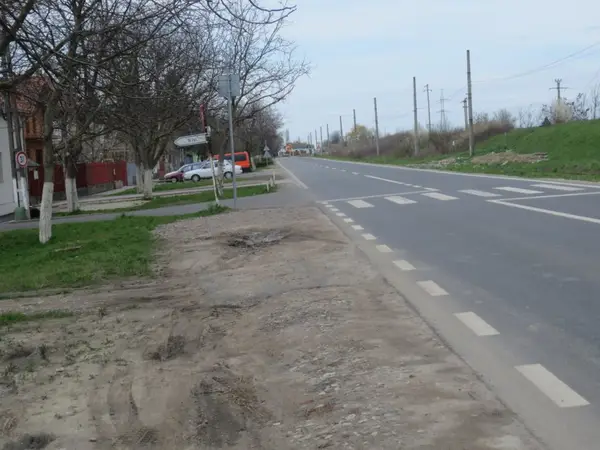 Statie RATT - str. Ardealului colt cu str. Pacii retur