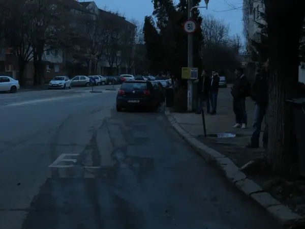 Statie RATT - str. Baba Dochia