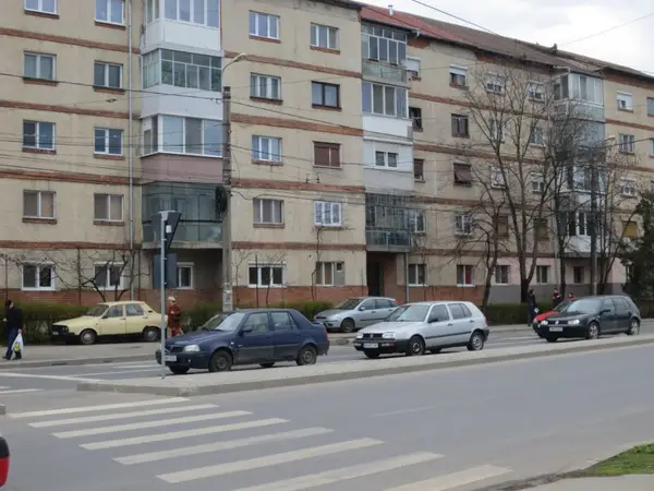 Statie RATT - str. Ion Ionescu de la Brad