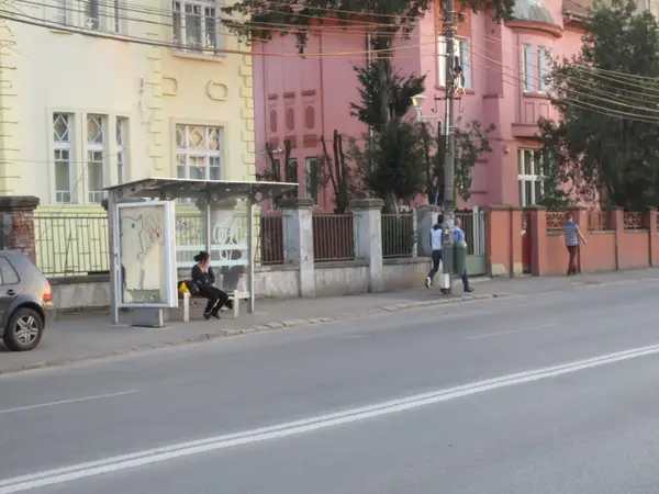 Statie RATT - str. J. H. Pestalozzi