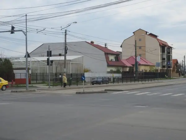 Statie RATT - B-dul L. Rebreanu colt cu B-dul C-tin Brancoveanu retur