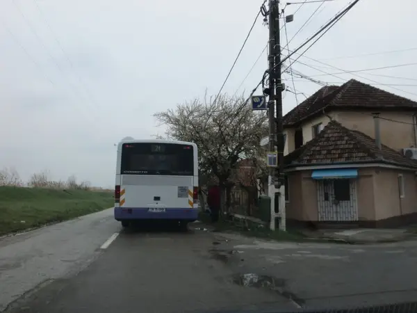 Strada RATT - str. Iokai Mor