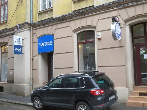 Vitacom Electronics