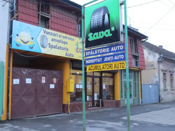 Vulcanizare auto - str. Simion Barnutu nr. 18