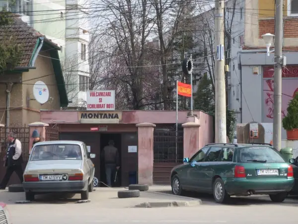Vulcanizare auto - Bulevardul Dambovita nr. 42