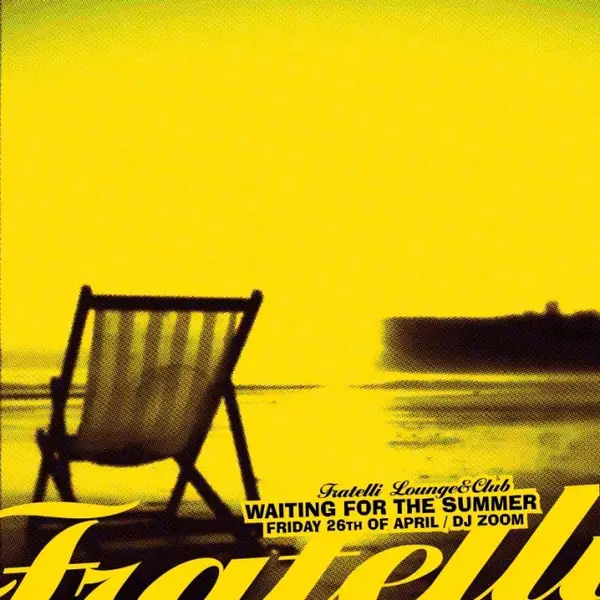 Waiting for the summer!