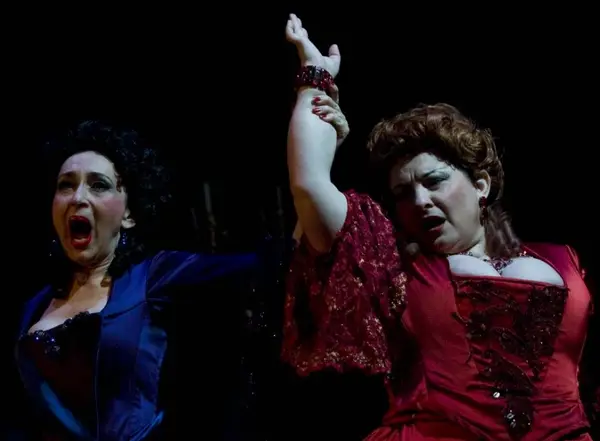 Adriana Lecouvreur