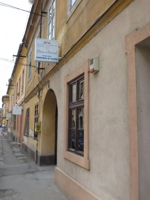 Birou notarial Cimpoesu Simona Alina