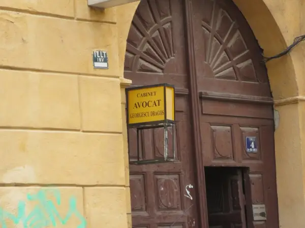 Cabinet avocat Georgescu Dragos George