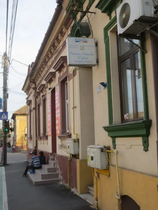 Camera Notarilor Publici