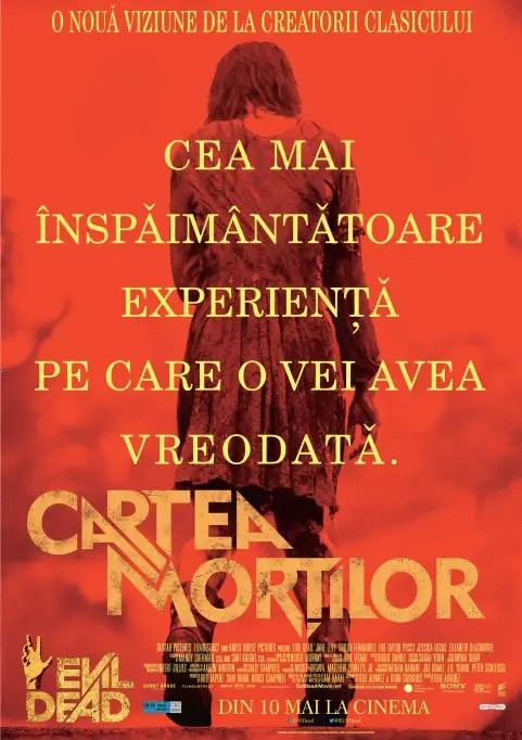 Cartea mortilor