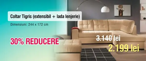 Mobila ieftina in Timisoara